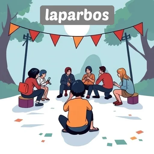 Analisis Komunitas Game di Situs Laparbos