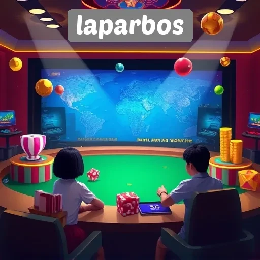 Menelusuri Fitur Unggulan di Situs Game Laparbos