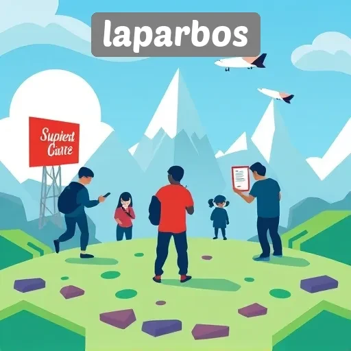 Perkembangan Komunitas Game di Laparbos