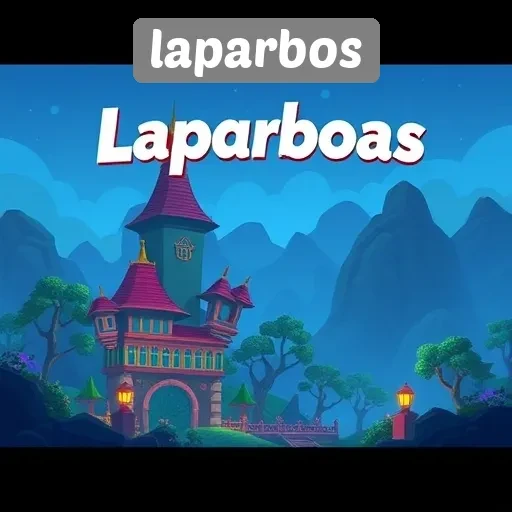 Layar Interaktif dan Desain User-Friendly di Laparbos