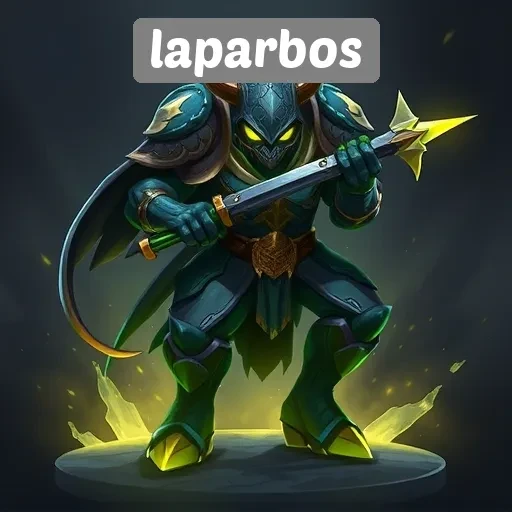 Desain Antarmuka Laparbos yang Menarik Perhatian Gamer