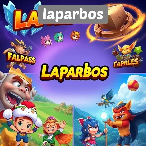 Game Terpopuler di Laparbos yang Wajib Dicoba