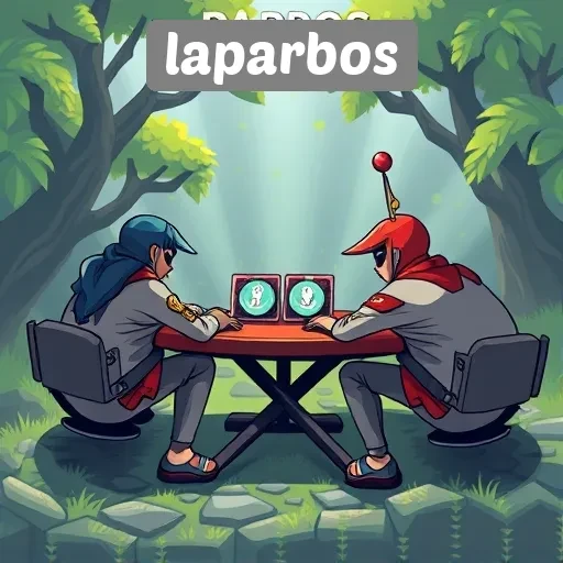 Peran Komunitas dalam Pengembangan Game di Laparbos