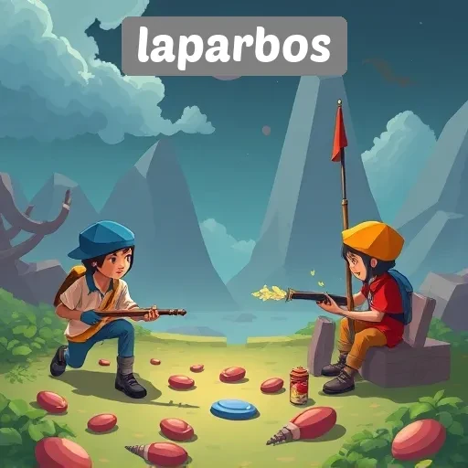 Bagaimana Laparbos Menjadi Pilihan Utama Pecinta Game