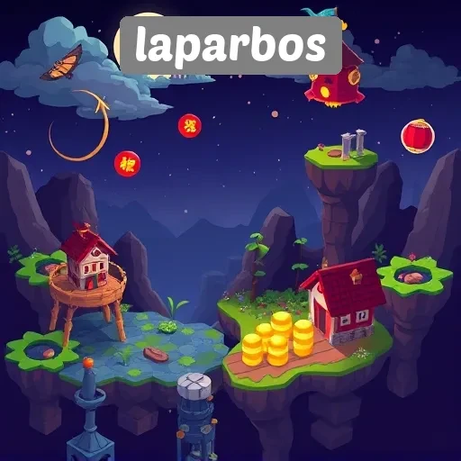 Cara Bergabung dan Memulai di Laparbos