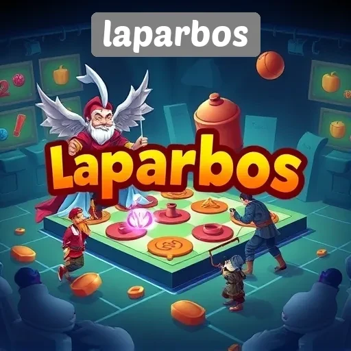 Beragam Jenis Game yang Tersedia di Laparbos