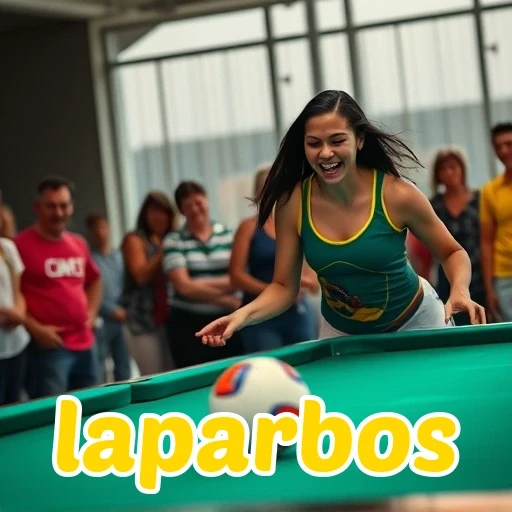 laparbos: Eksplorasi Game Online dengan Ulasan Terbaik