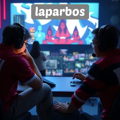 Strategi Pemasaran Laparbos di Kalangan Gamer Indonesia
